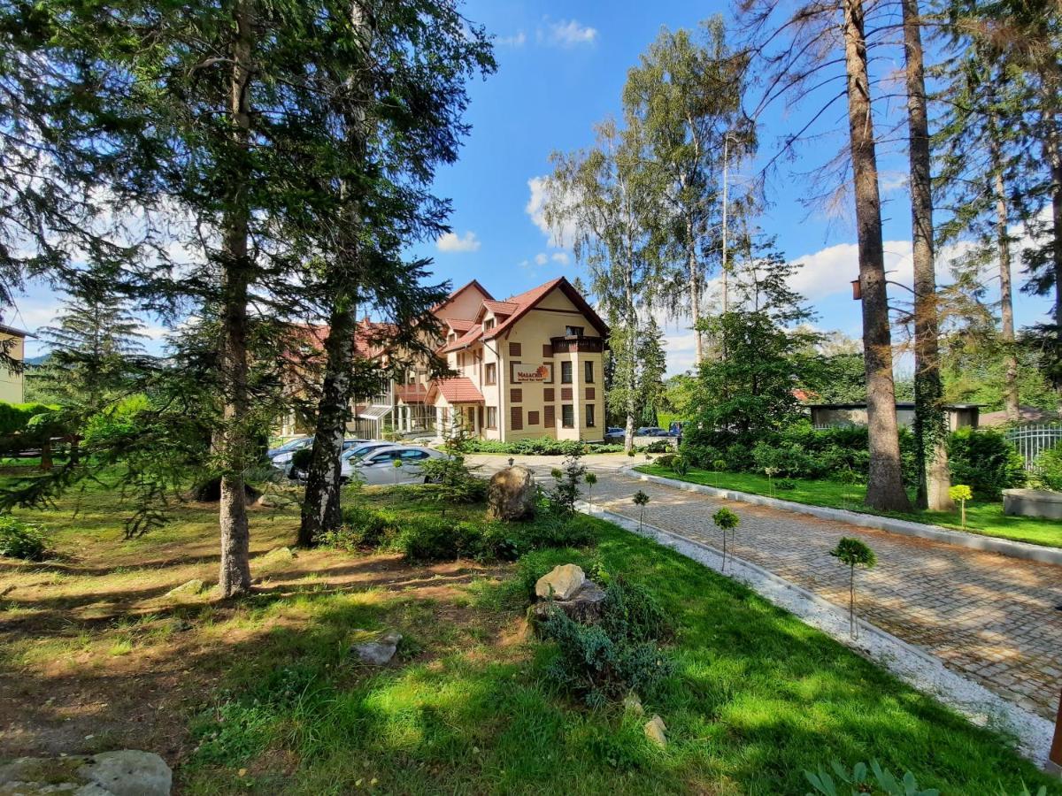 Malachit Karpacz Spa Hotel Ngoại thất bức ảnh