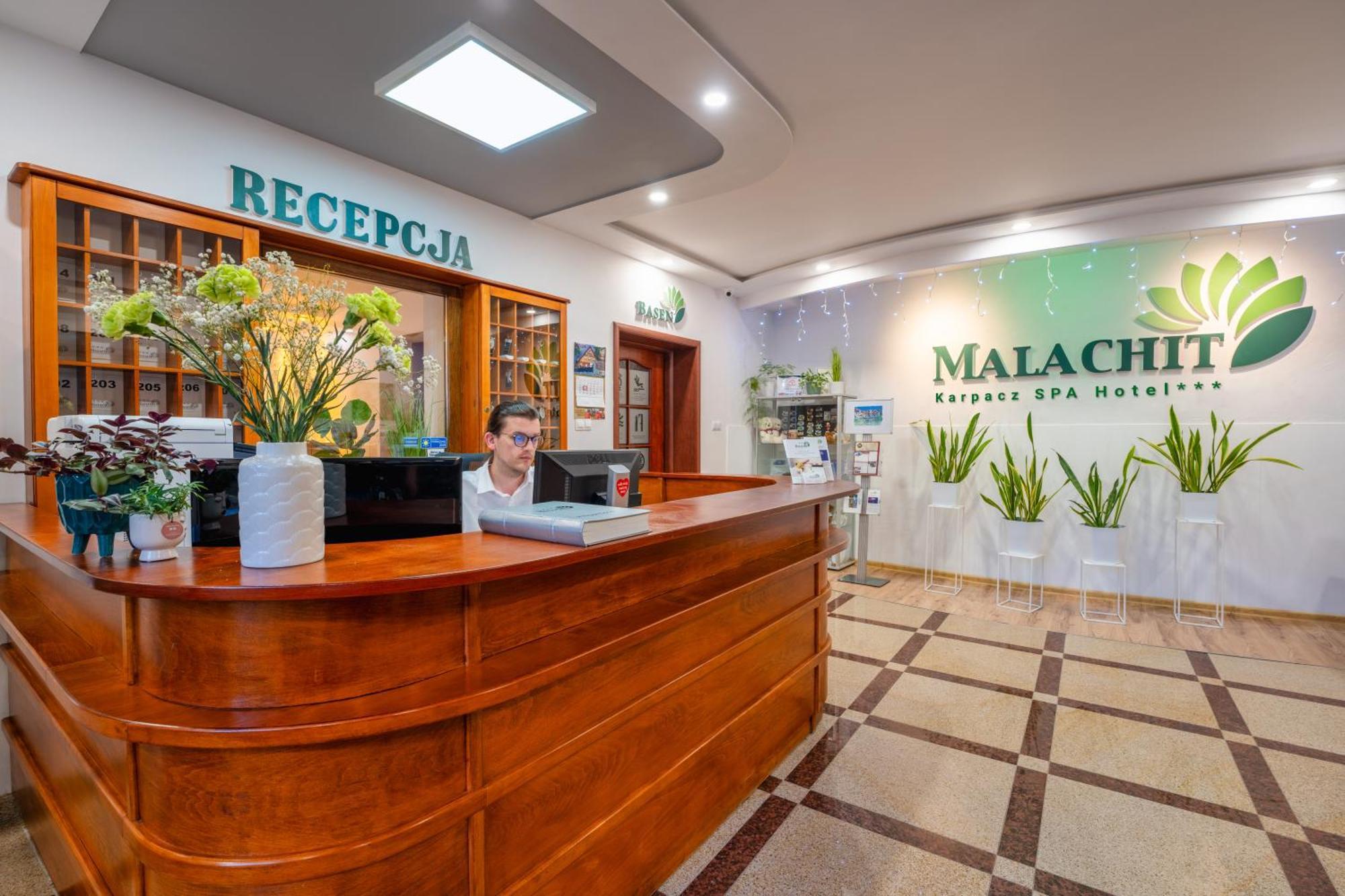 Malachit Karpacz Spa Hotel Ngoại thất bức ảnh