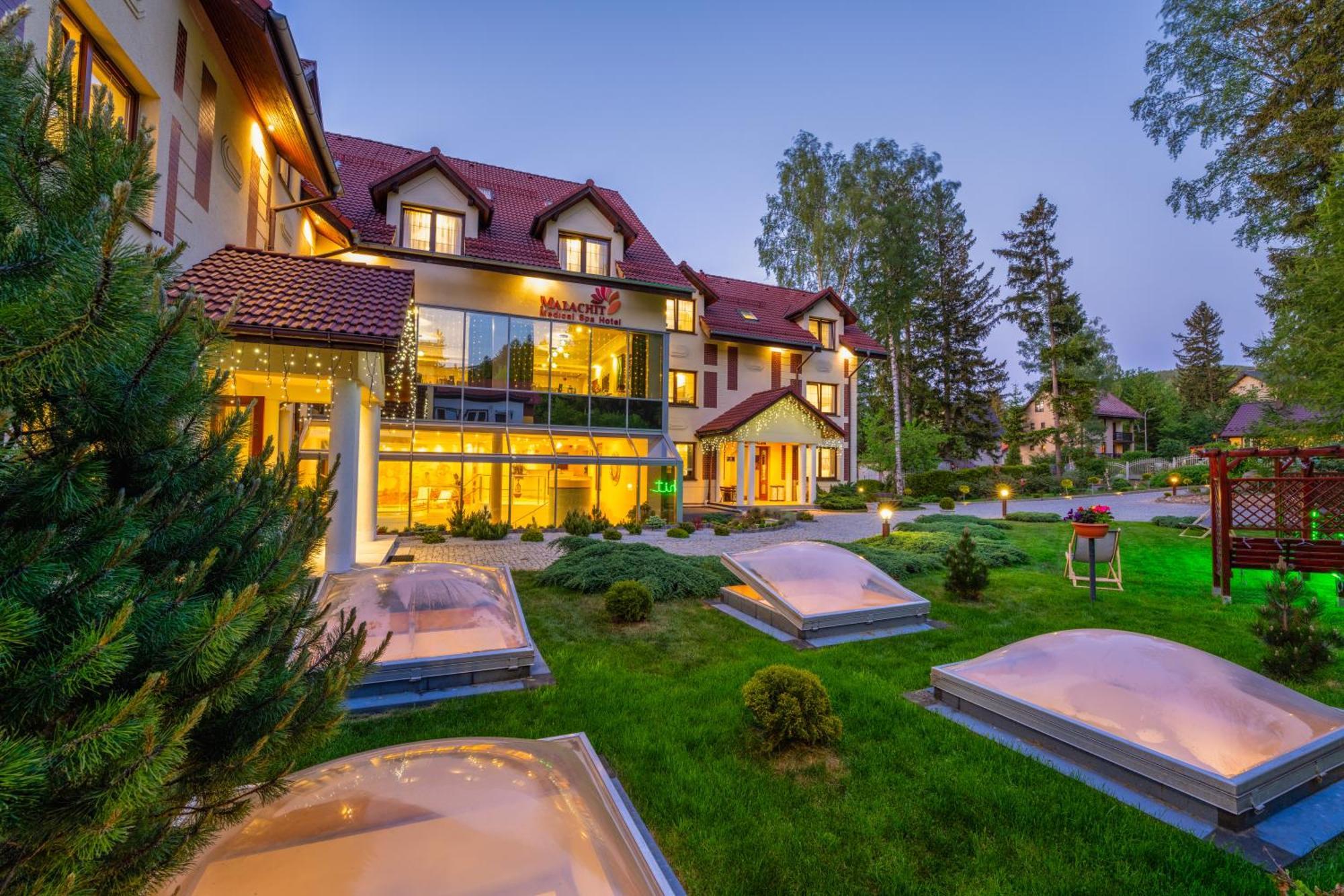 Malachit Karpacz Spa Hotel Ngoại thất bức ảnh
