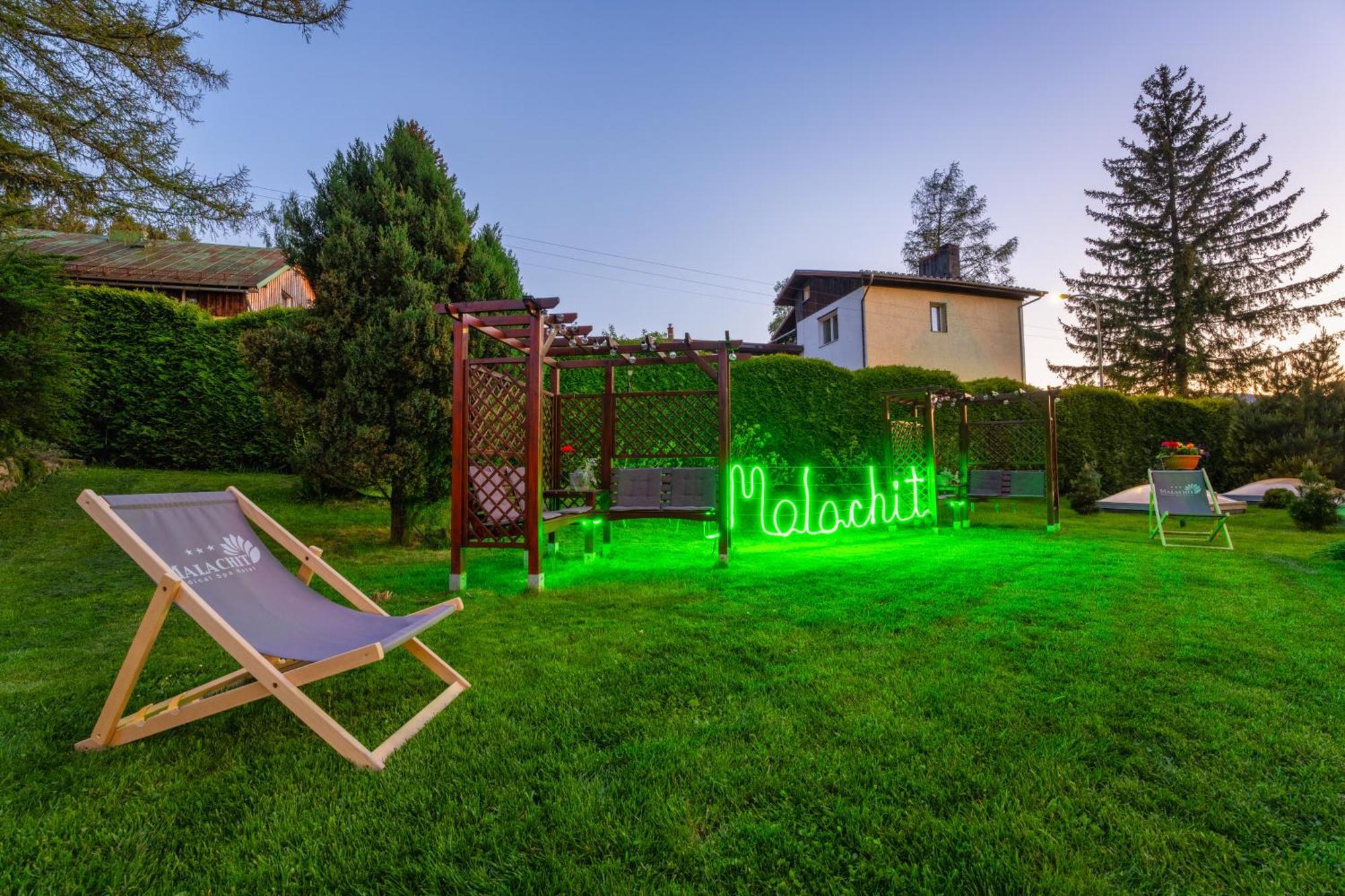 Malachit Karpacz Spa Hotel Ngoại thất bức ảnh